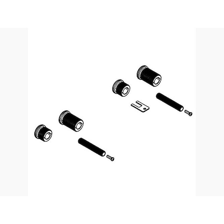 Kohler Valve Adapter Kit 1349542